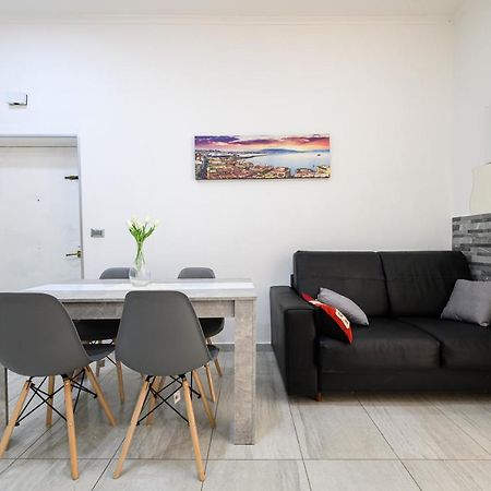 Manu Family House Lejlighed Napoli Eksteriør billede