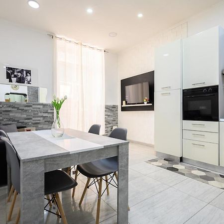 Manu Family House Lejlighed Napoli Eksteriør billede