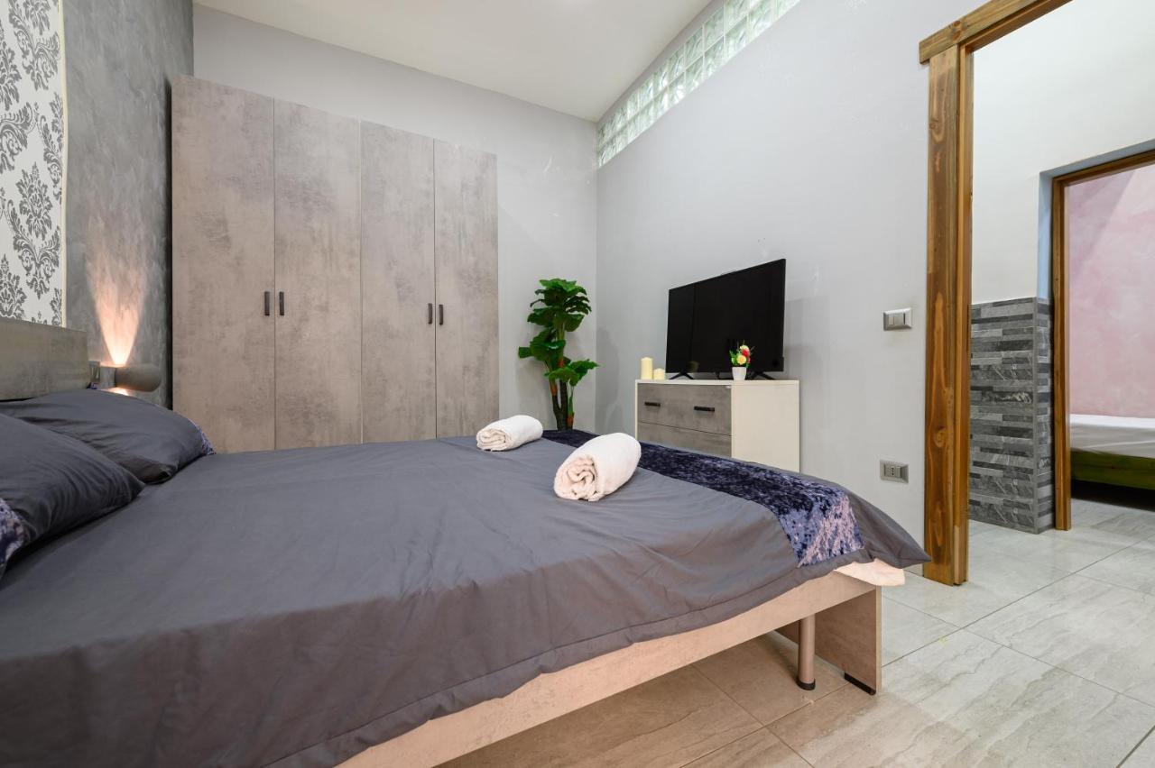 Manu Family House Lejlighed Napoli Eksteriør billede