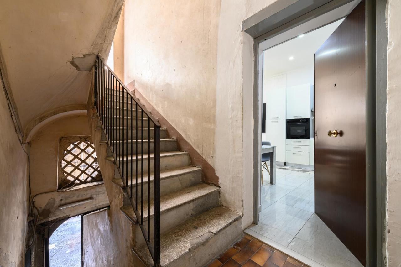 Manu Family House Lejlighed Napoli Eksteriør billede